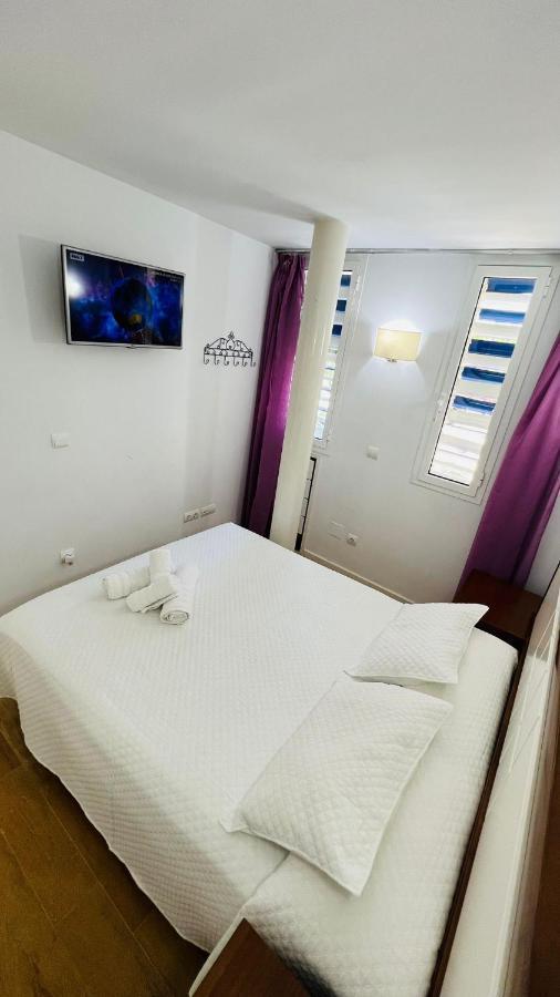 Apartamentos Bajondillo Beach Cozy Inns Torremolinos Extérieur photo